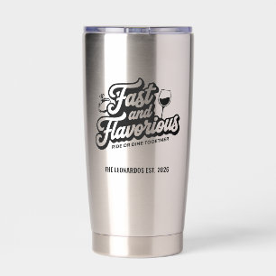 Funny Personalized Custom Tumbler 