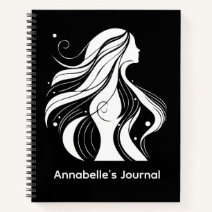 Funny Personalized Notes Office Meeting Notebook