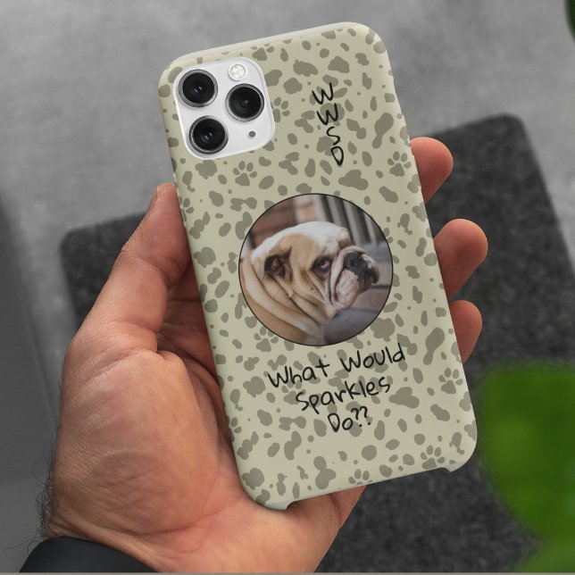 Funny Pet Custom Pet Photo Personalised  Case-Mate iPhone Case (Creator Uploaded)