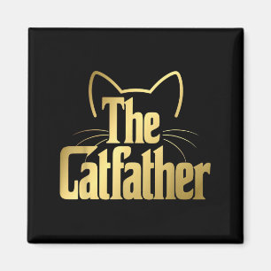 Funny Pet Lover Cat Dad The Cgovernment Magnet