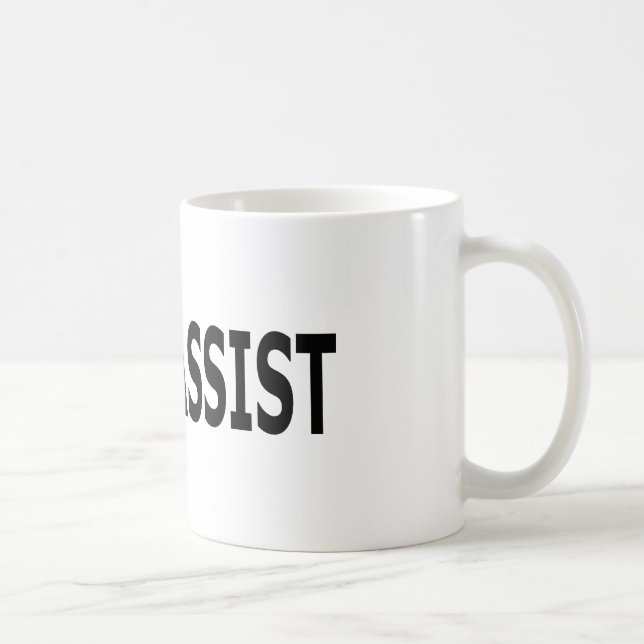 Funny Pharmacist Gifts Coffee Mug (Right)
