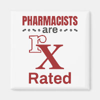 Funny Pharmacist Pharmacists Are rX Rated