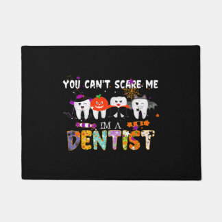 Funny Pharmacy Technician Pharmacist Halloween  Doormat