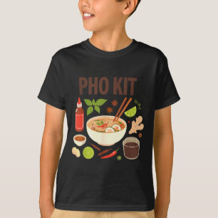 Funny Pho Kit  T-Shirt
