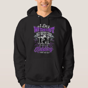 Funny Photographer Photojournalist Cameraman Hoodie