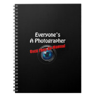 Funny Photography - Photographer Go Manual Quote