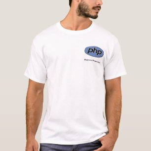 Funny PHP shirt