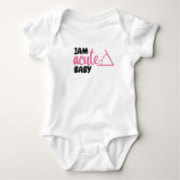 funny phrases Gift,Math Baby Bodysuit 