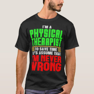 Physiotherapy t outlet shirts