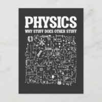 Funny Physicists Teacher Student Physics Science