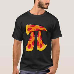Funny Pi Day Pizza Pie 314 Cute Geek Nerdy Math Te T-Shirt