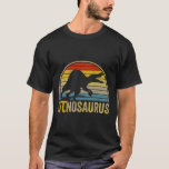 Funny Pi Day Pun - Spinosaurus Dinosaur Math Teach T-Shirt<br><div class="desc">Funny Pi Day Pun - Spinosaurus Dinosaur Math Teacher</div>