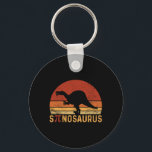 Funny Pi Day Pun Spinosaurus Dinosaur Math Teacher Key Ring<br><div class="desc">Funny Pi Day Pun Spinosaurus Dinosaur Math Teacher</div>
