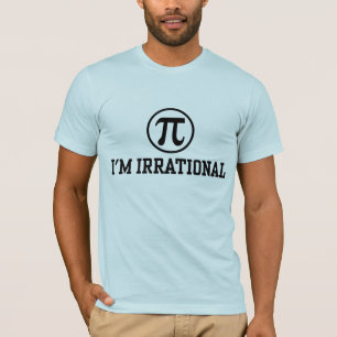 Funny Pi T-Shirt