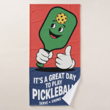 Funny Pickleball A Great Day To Play Pickleball
