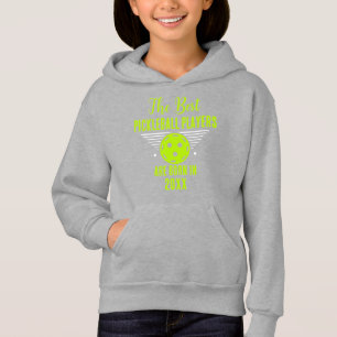 Funny Pickleball Custom Name Birthday Birth Date