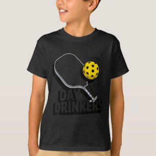 Funny pickleball doubles partner for day dinkers T-Shirt