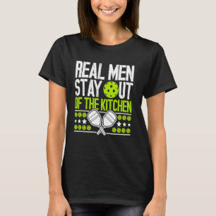 Funny Pickleball Gifts For Men Grandfather Papa Da T-Shirt