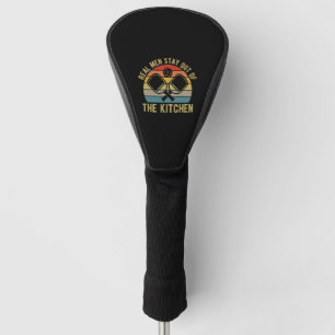 Funny Pickleball Golf Head Cover