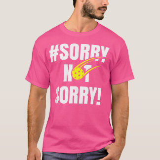 Funny Pickleball Layer T-Shirt