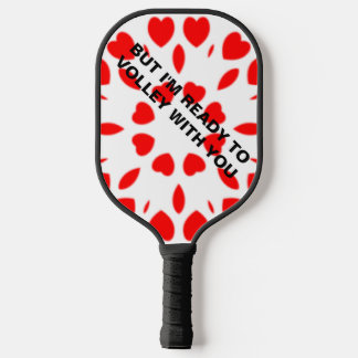 FUNNY PICKLEBALL PADDLE PICKUP LINES