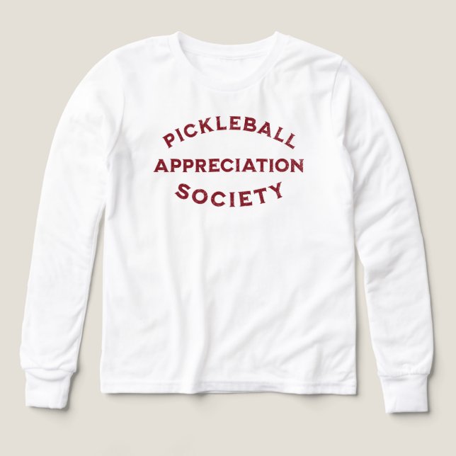 Funny Pickleball Saying (Design Front)