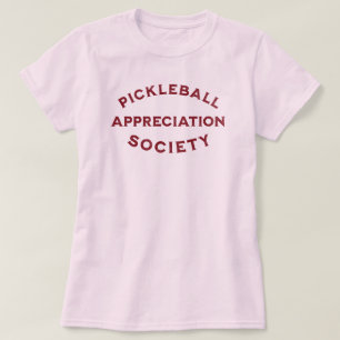 Funny Pickleball Saying T-Shirt