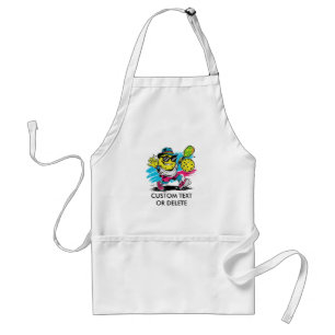 funny pickleball standard apron