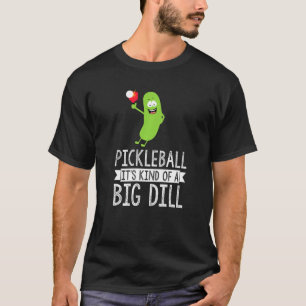 Funny Pickleball Tees  Pickleball It S Kind Of A B