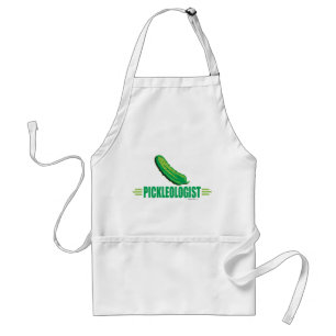 Funny Pickles Standard Apron