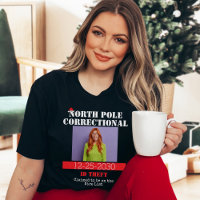 Funny Picture Matching Family Christmas Pajama