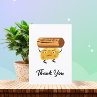 Funny piece of cheese