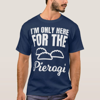 Funny Pierogi Lover Polish Food Tee