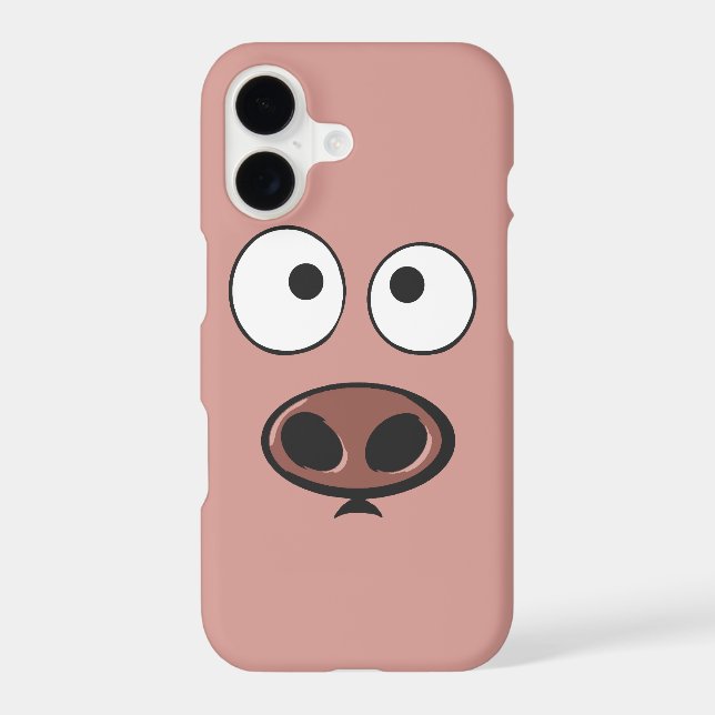 Funny Pig (Back)