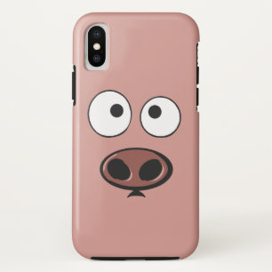 Funny Pig Case-Mate iPhone Case
