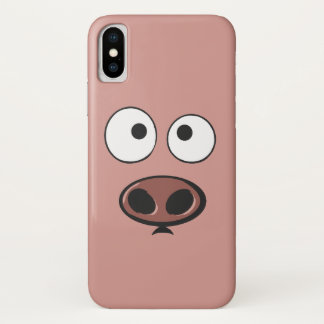 Funny Pig Case-Mate iPhone Case