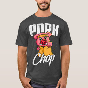 Funny Pig Lover Graphic For Women Men Kids Pig1922 T-Shirt