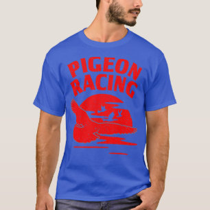 Funny Pigeon Gift For Bird Lovers Cool Pigeon T-Shirt