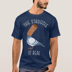 Funny Pigeon Shirts Pigeon Whisperer The Is Real
