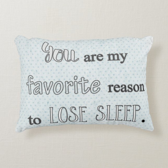 funny pillow (Front)