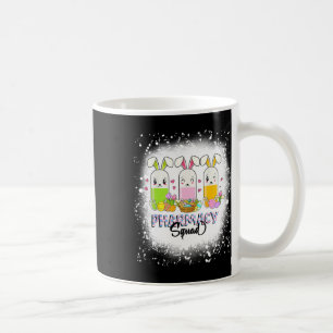 Funny Pills Pharmacy Squad Pharmacist Life Easter Coffee Mug
