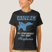 Funny Pilot Aviation Jet Fighter Aeroplane Plane