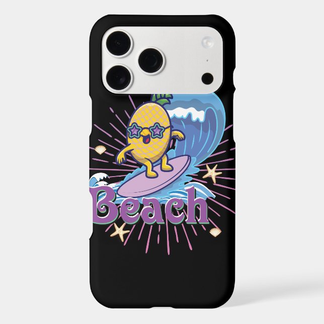 funny pineapple (Back)