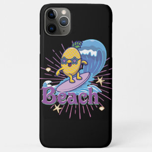 funny pineapple Case-Mate iPhone case