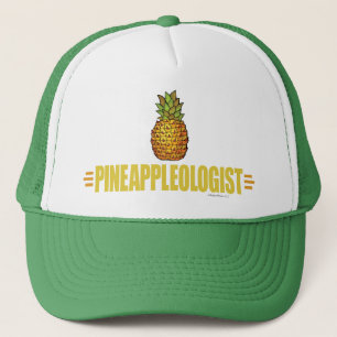 Funny Pineapple Lover Trucker Hat