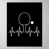 Funny Ping Pong Gift For Men Women Table Tennis He