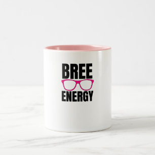 Funny Pink Glasses Cute Coffee Mug – Retro Eyeglas