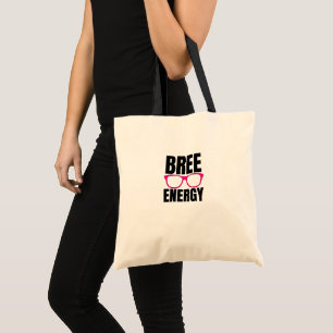 Funny Pink Glasses Tote Bag – Cute Retro Eyewear G