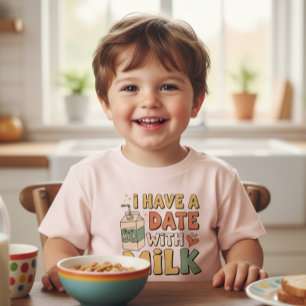 Funny Pink T-Shirt for Kids – Cute Baby Tee