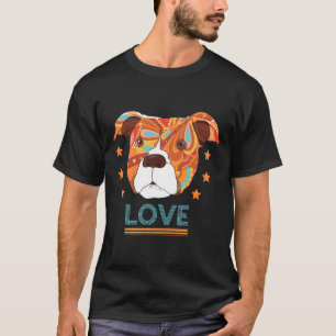 Funny Pitbull Best Gifts Idea For Dogs Pet Pitties T-Shirt